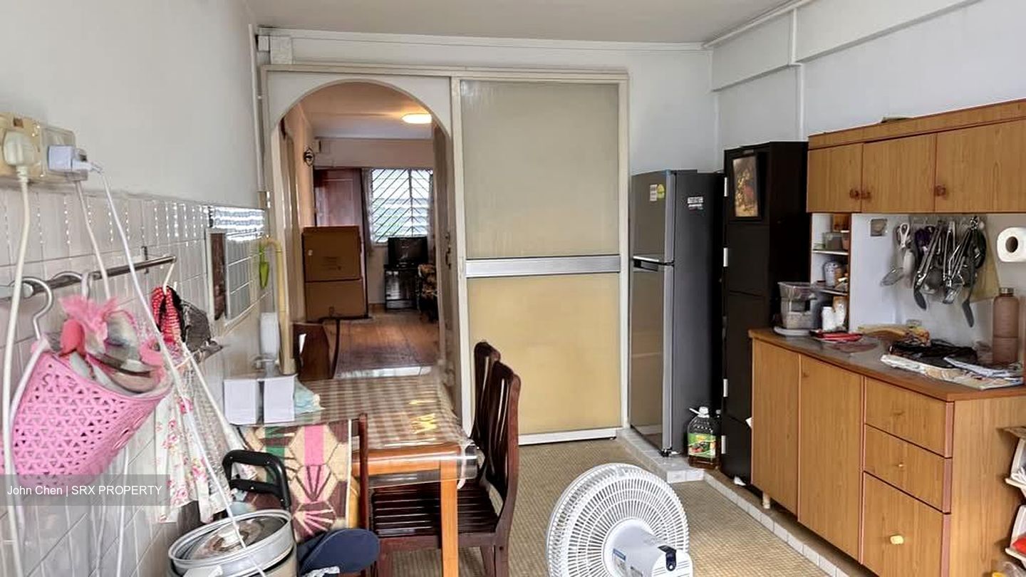 Blk 606 Bedok Reservoir Road (Bedok), HDB 3 Rooms #582000731